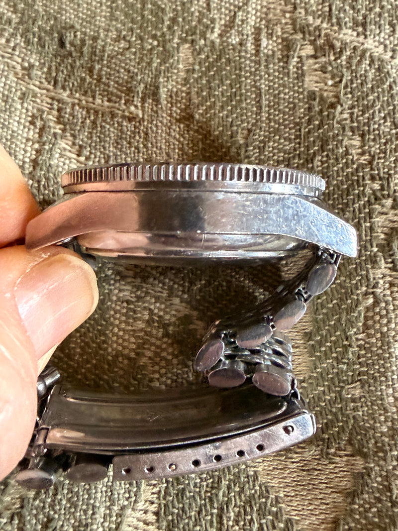 Jenny Caribbean 1000 with Depth Scale Bezel Original Bracelet