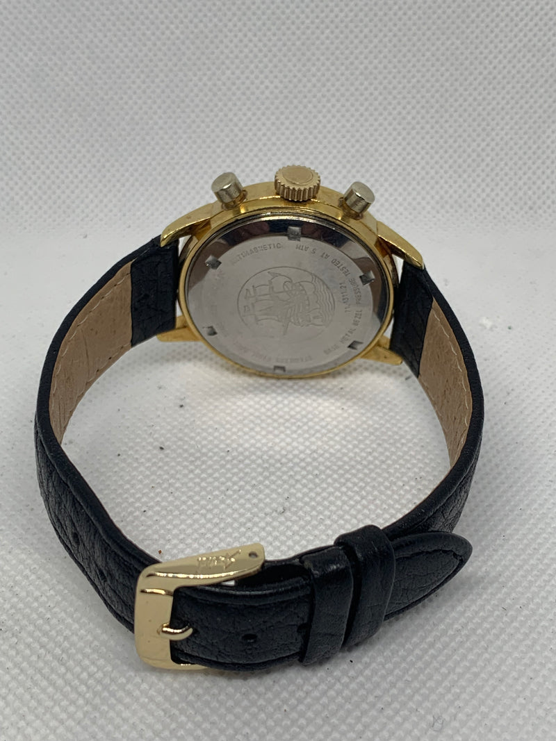 Wakmann Triple Date Chronograph