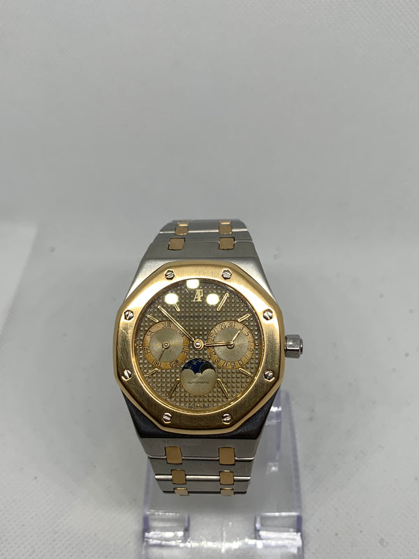 Audemars Piguet Royal Oak Day-Date Ref.25594SA Royal Oak Day-Date Moon Phase