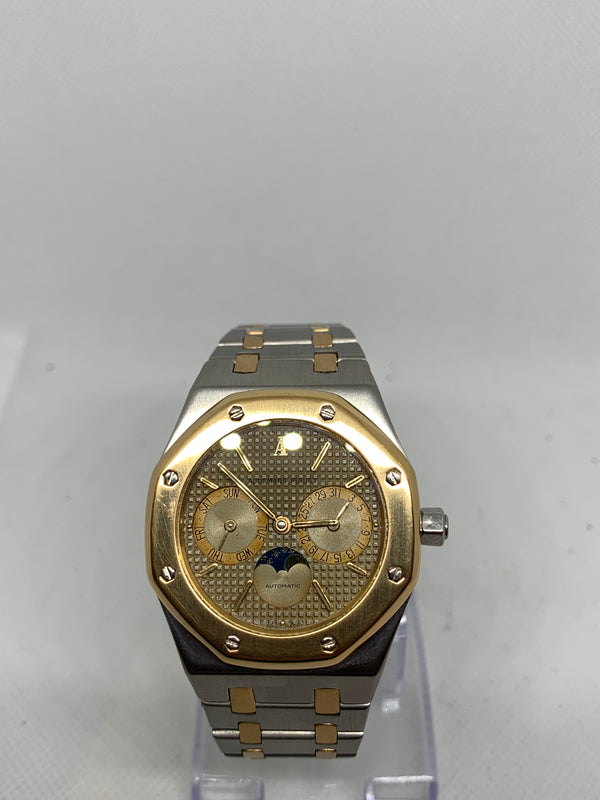 Audemars Piguet Royal Oak Day-Date Ref.25594SA Royal Oak Day-Date Moon Phase