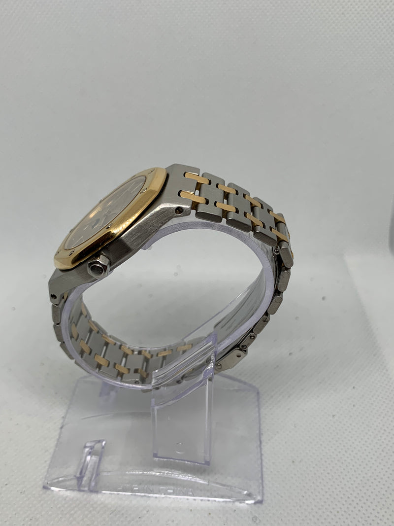 Audemars Piguet Royal Oak Day-Date Ref.25594SA Royal Oak Day-Date Moon Phase