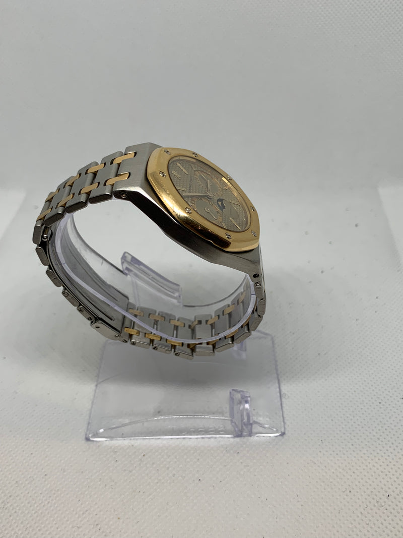 Audemars Piguet Royal Oak Day-Date Ref.25594SA Royal Oak Day-Date Moon Phase