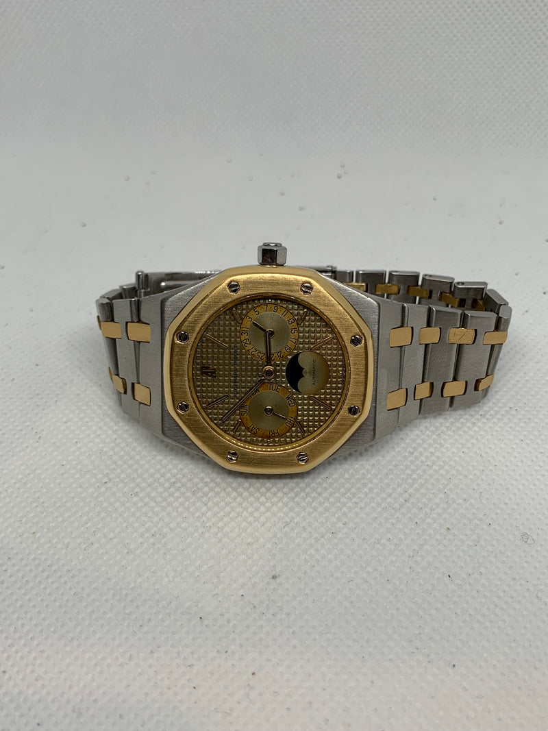 Audemars Piguet Royal Oak Day-Date Ref.25594SA Royal Oak Day-Date Moon Phase