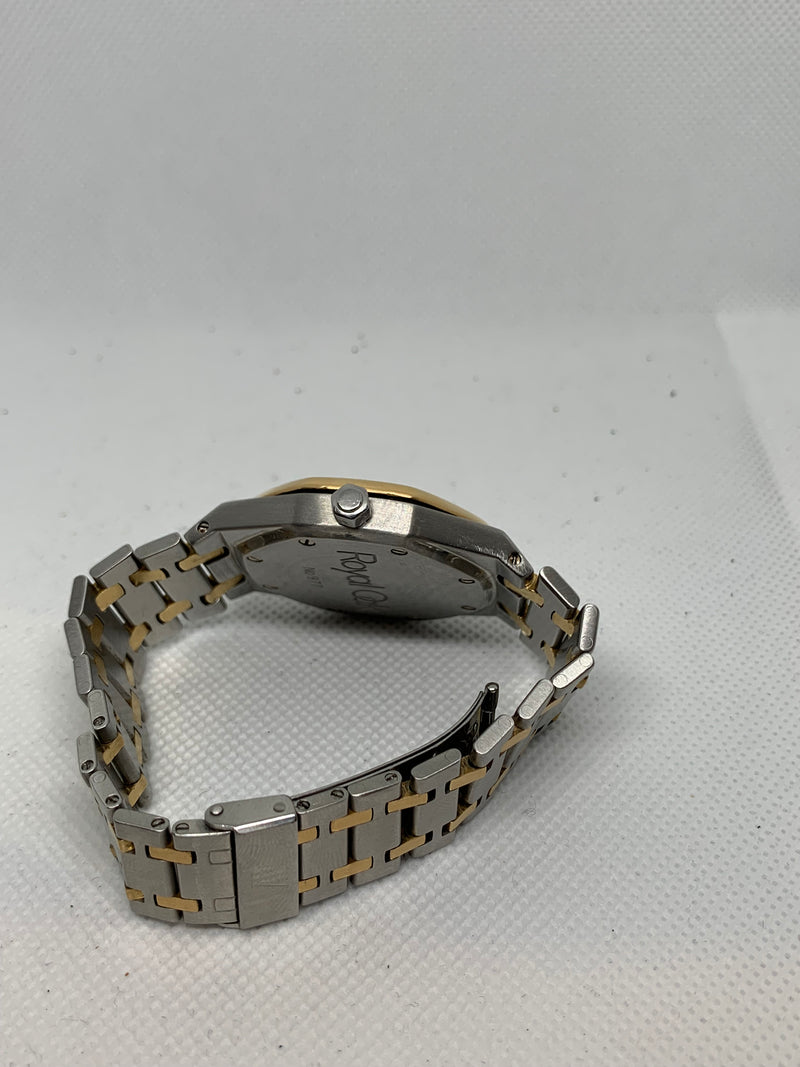 Audemars Piguet Royal Oak Day-Date Ref.25594SA Royal Oak Day-Date Moon Phase