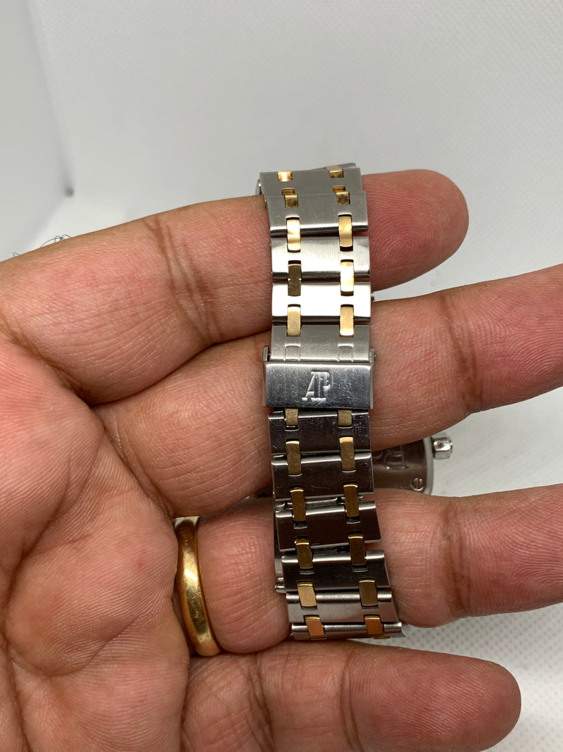 Audemars Piguet Royal Oak Day-Date Ref.25594SA Royal Oak Day-Date Moon Phase
