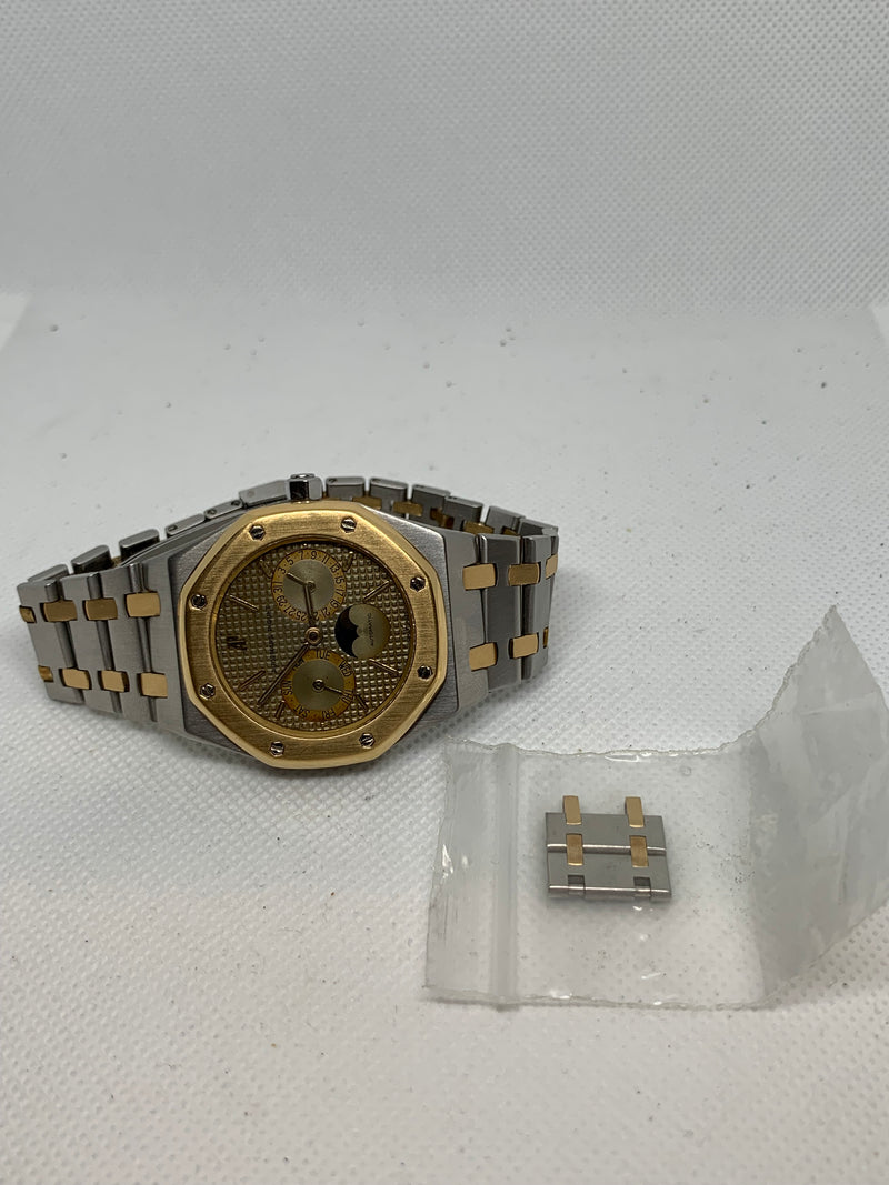 Audemars Piguet Royal Oak Day-Date Ref.25594SA Royal Oak Day-Date Moon Phase