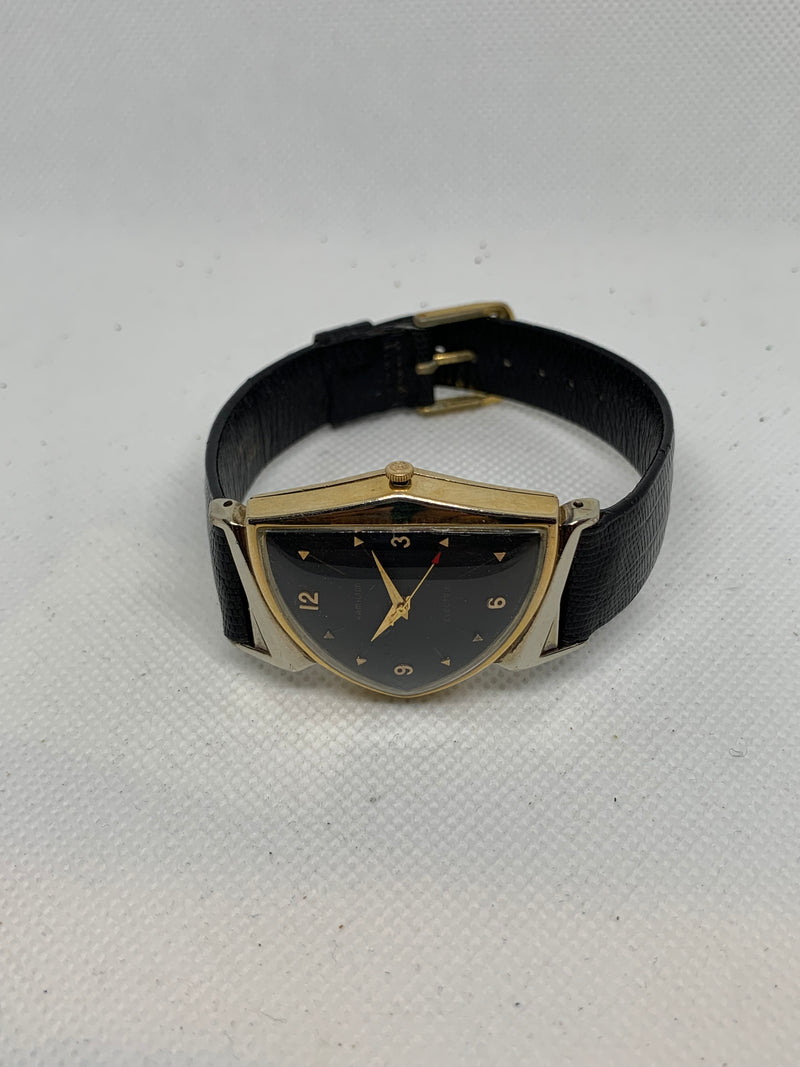 Hamilton Electric Pacer 500 Original Black Dial Watch