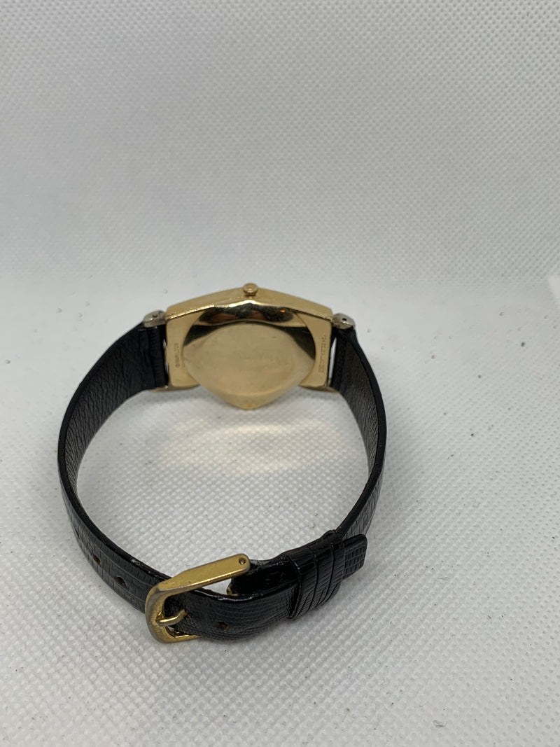 Hamilton Electric Pacer 500 Original Black Dial Watch