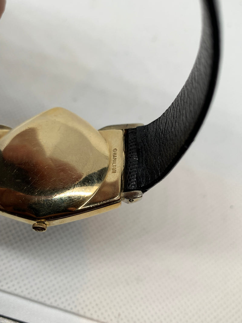 Hamilton Electric Pacer 500 Original Black Dial Watch