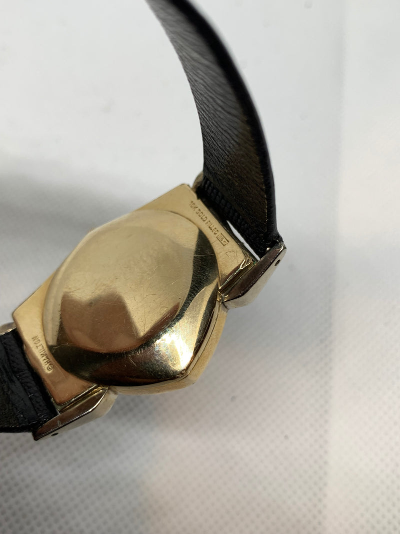 Hamilton Electric Pacer 500 Original Black Dial Watch