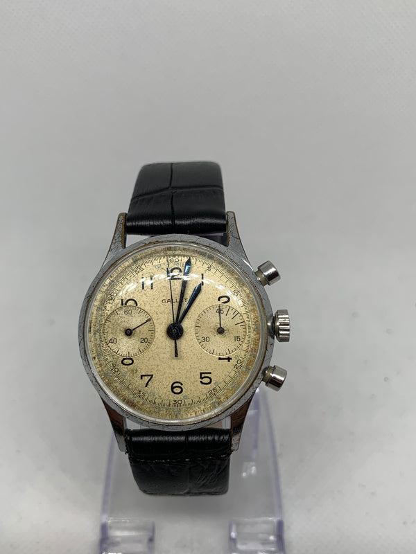 Gallet Multichron Commander Chronograph
