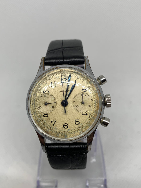 Gallet Multichron Commander Chronograph