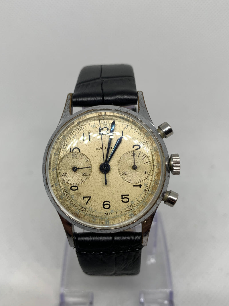 Gallet Multichron Commander Chronograph