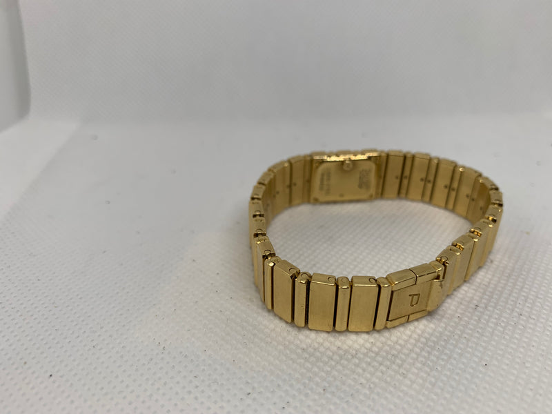 Piaget Polo 15201 C 701 18K Solid Gold Watch