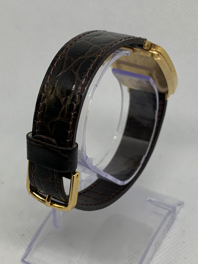Rolex Cellini 18k Solid Gold Men's Vintage Watch 4087
