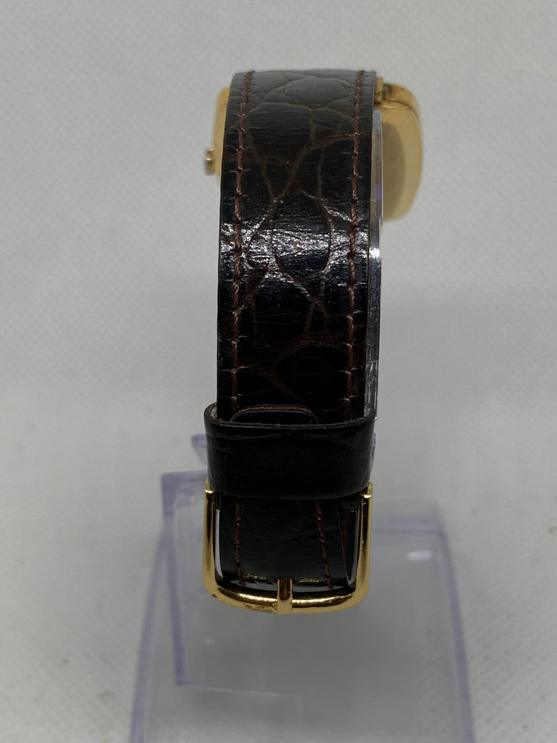 Rolex Cellini 18k Solid Gold Men's Vintage Watch 4087