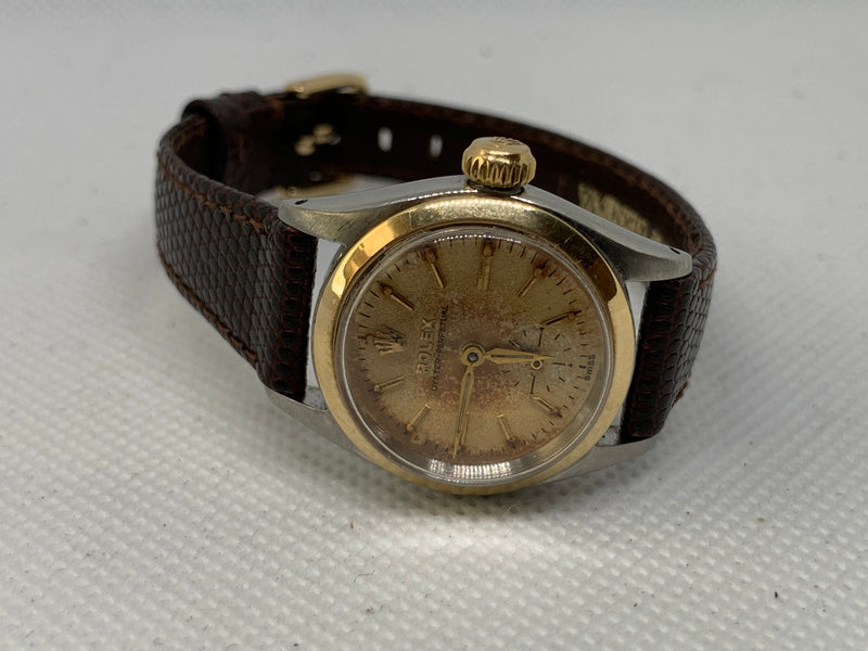 Rolex Oyster Perpetual Lady