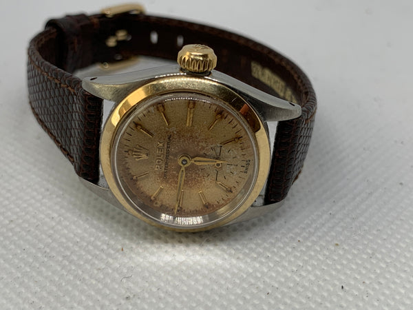 Rolex Oyster Perpetual Lady