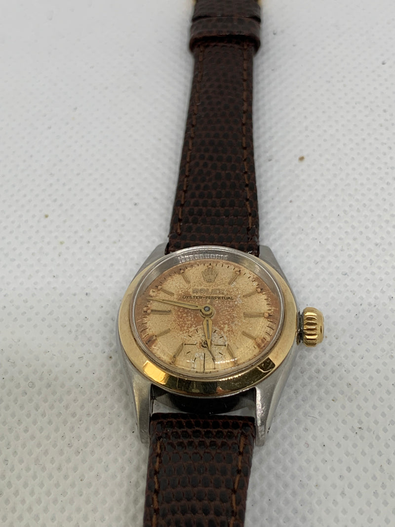 Rolex Oyster Perpetual Lady