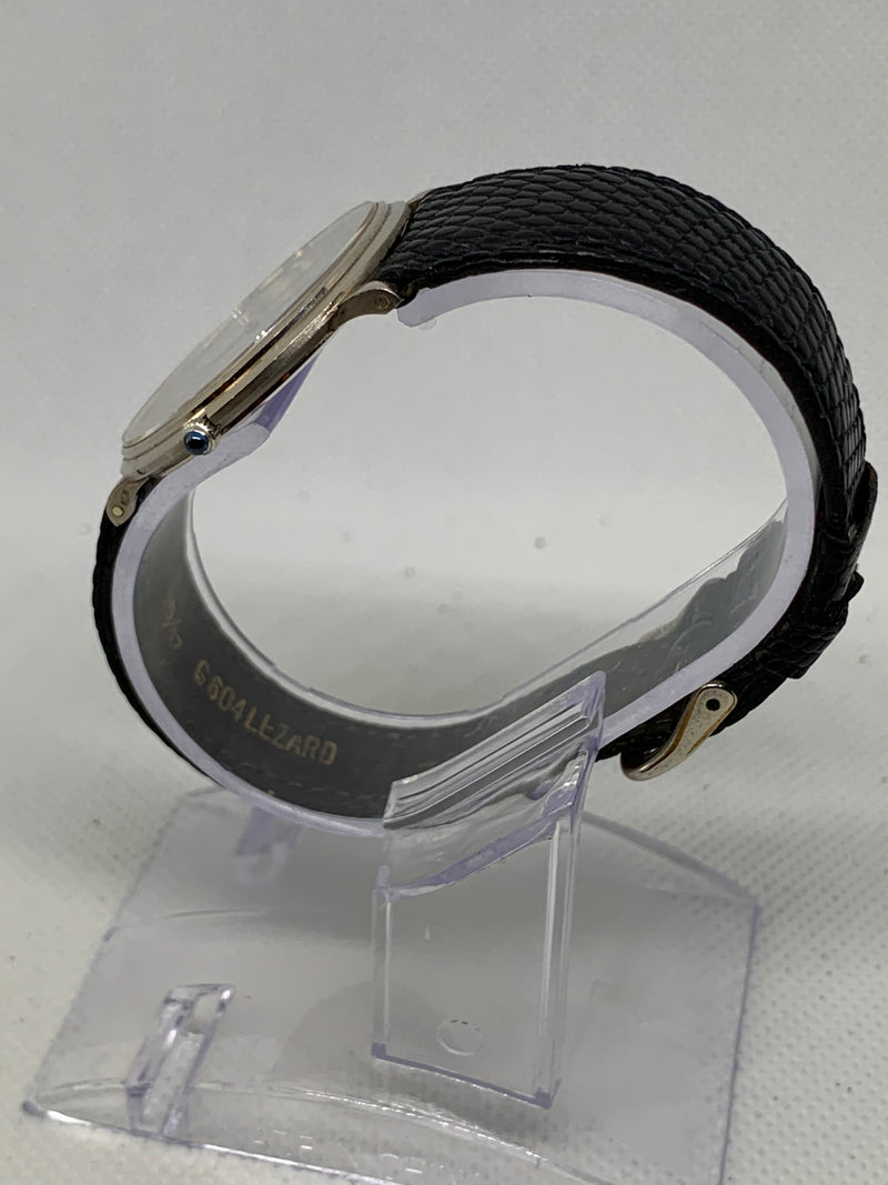 Piaget Classic 902 18k White Gold 31mm watch