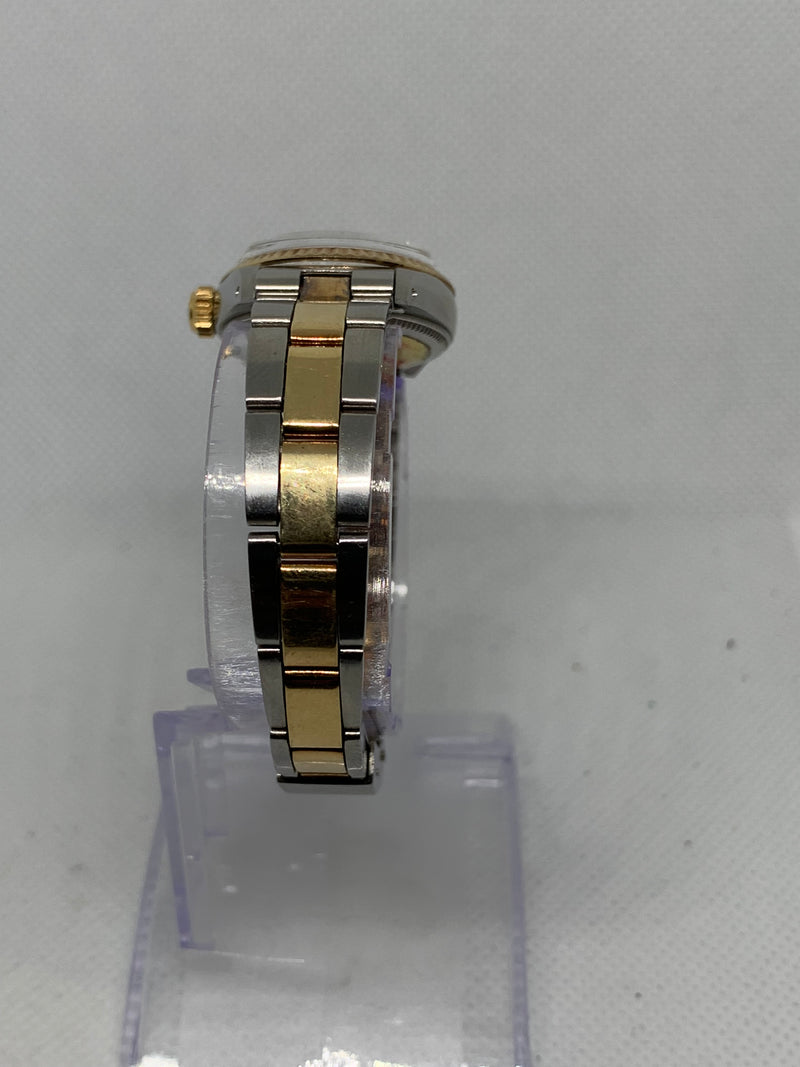 Tudor Prince Oysterdate Princess Oysterdate Champagne Dial Automatic Women's Watch