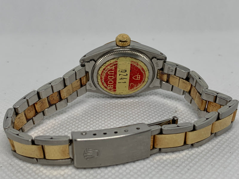 Tudor Prince Oysterdate Princess Oysterdate Champagne Dial Automatic Women's Watch