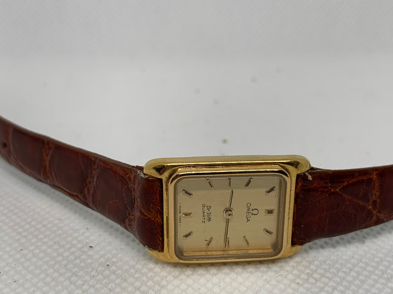 Omega De Ville Quartz 1387