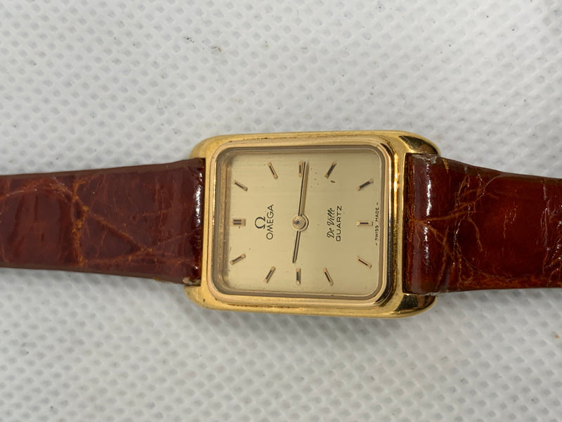 Omega De Ville Quartz 1387