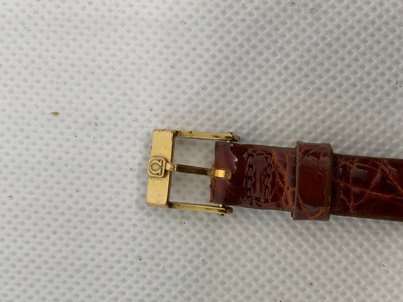 Omega De Ville Quartz 1387