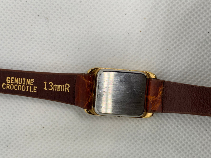 Omega De Ville Quartz 1387