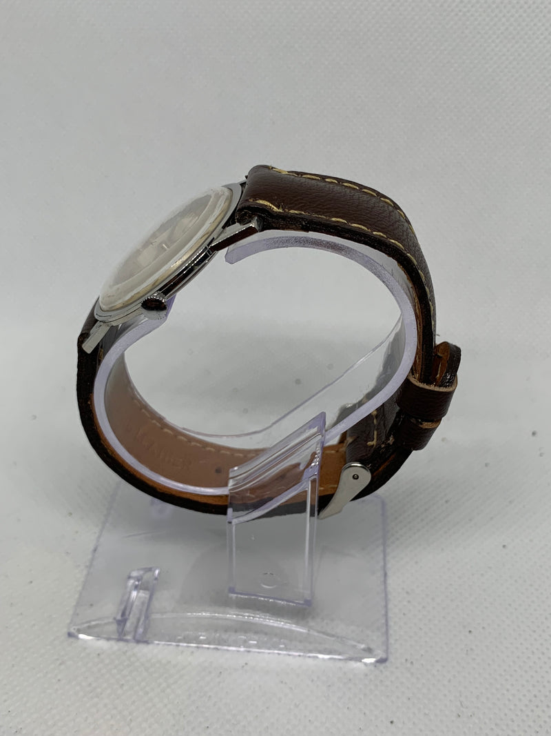 Zenith 34mm Vintage Manual Wind Wristwatch