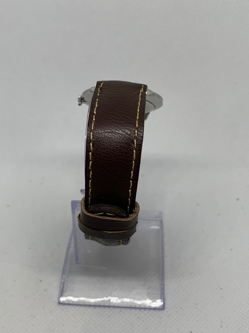 Zenith 34mm Vintage Manual Wind Wristwatch