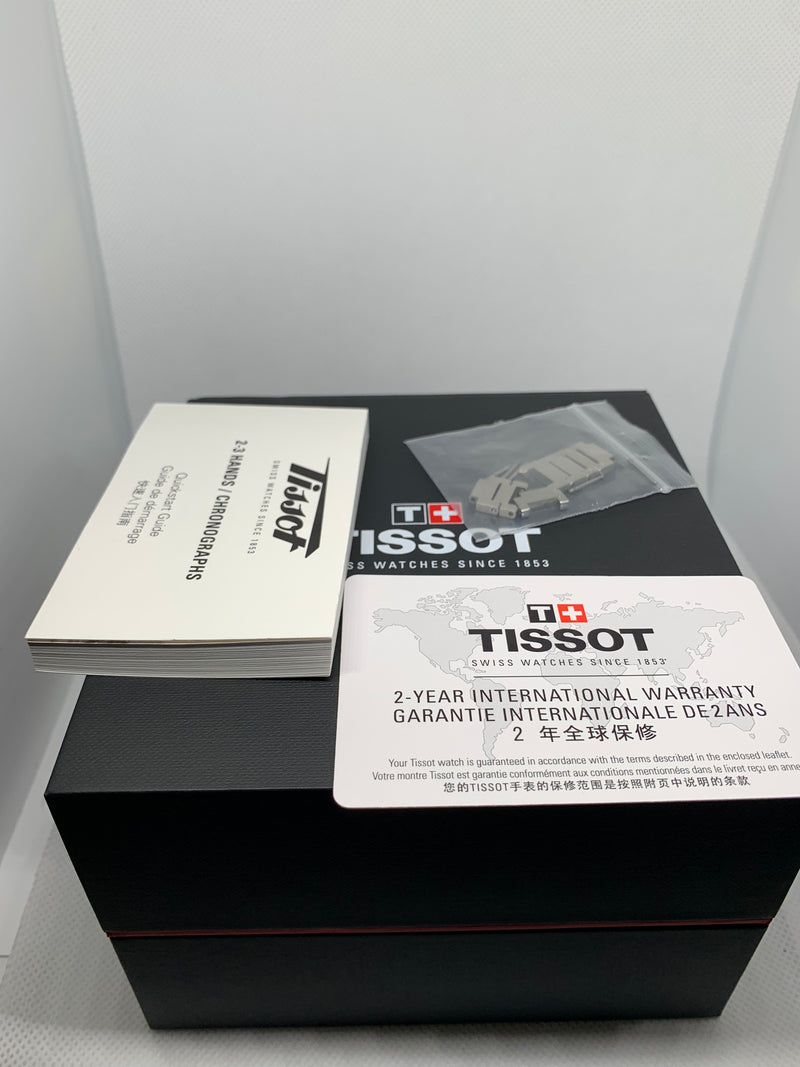 Tissot PRX 25mm MOP Rose Gold PVD