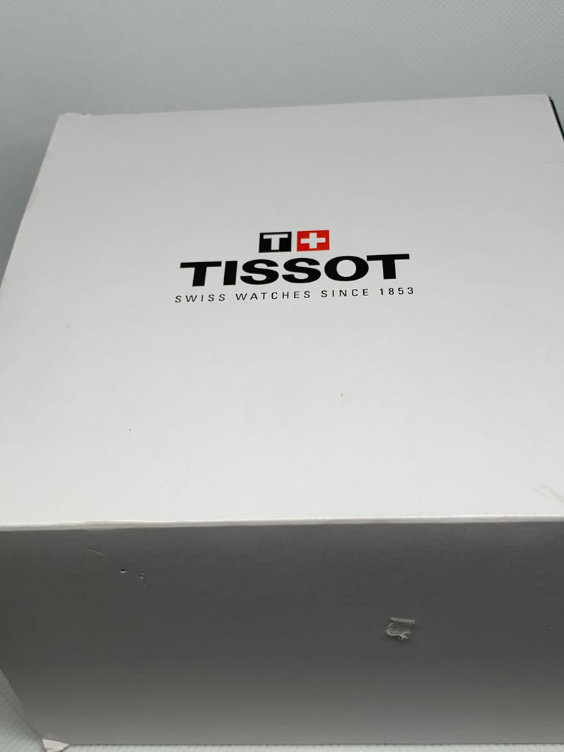 Tissot PRX 25mm MOP Rose Gold PVD
