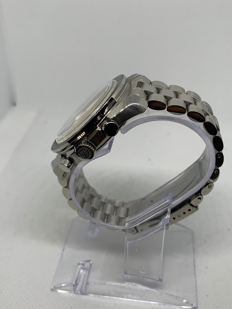 Omega x Swatch Mission to the Sun Moonswatch Mod