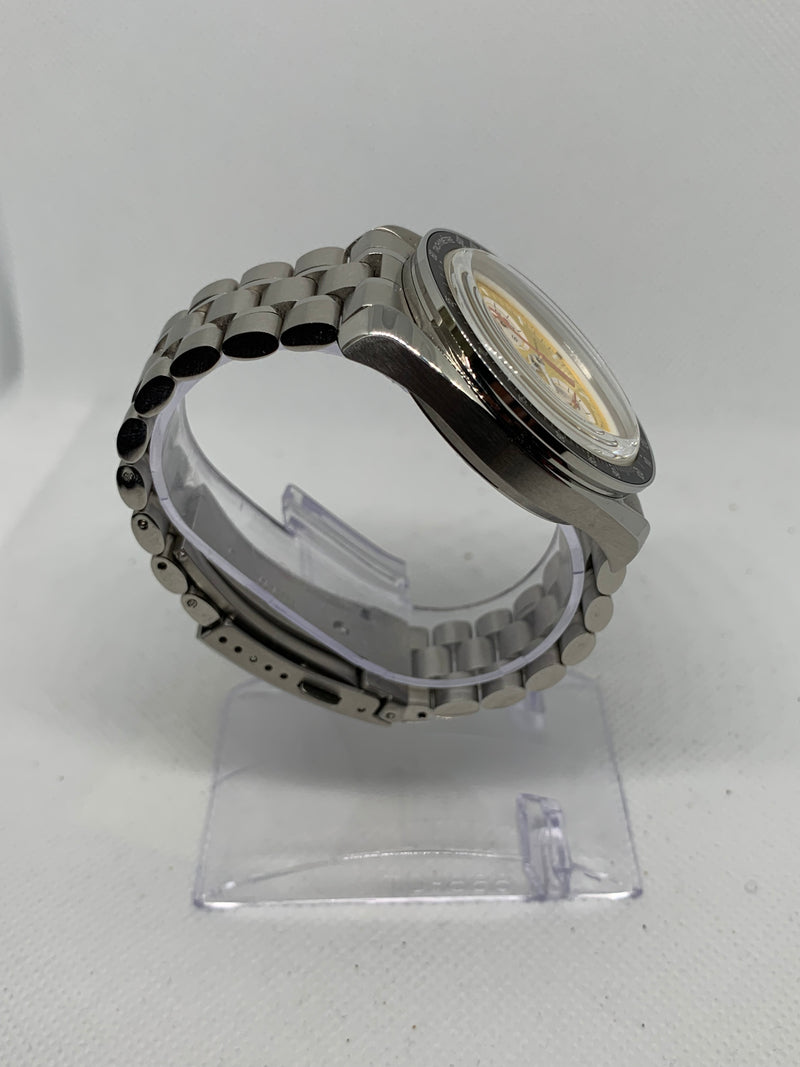 Omega x Swatch Mission to the Sun Moonswatch Mod