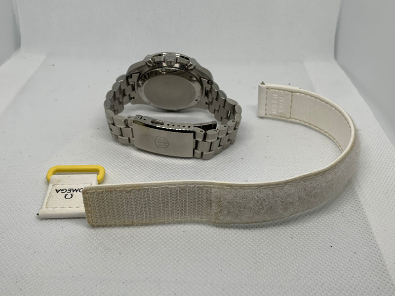 Omega x Swatch Mission to the Sun Moonswatch Mod