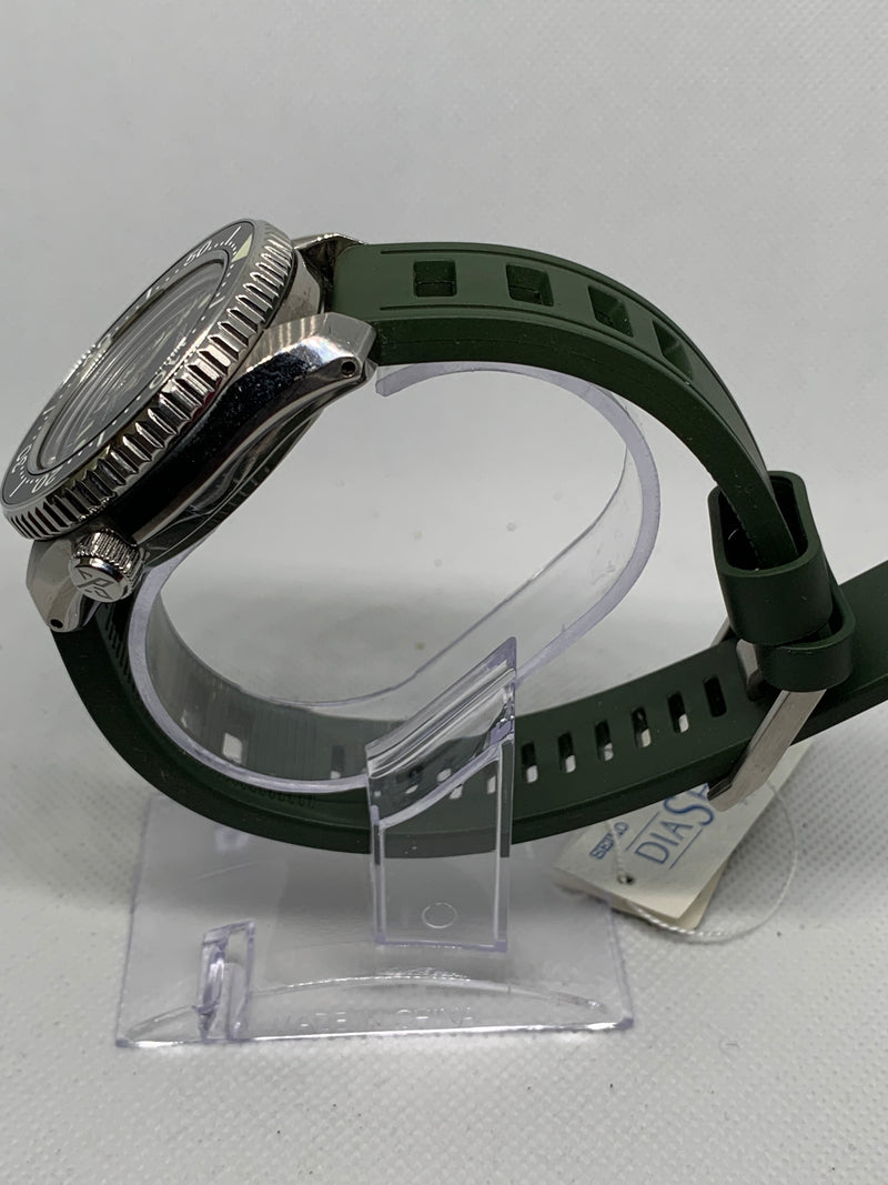 Seiko Marinemaster Prospex SBDX043 Marine Master Diver's Watch Green Dial 140th Anniversary