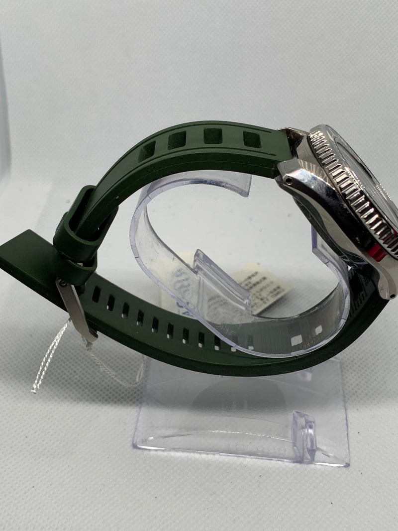 Seiko Marinemaster Prospex SBDX043 Marine Master Diver's Watch Green Dial 140th Anniversary