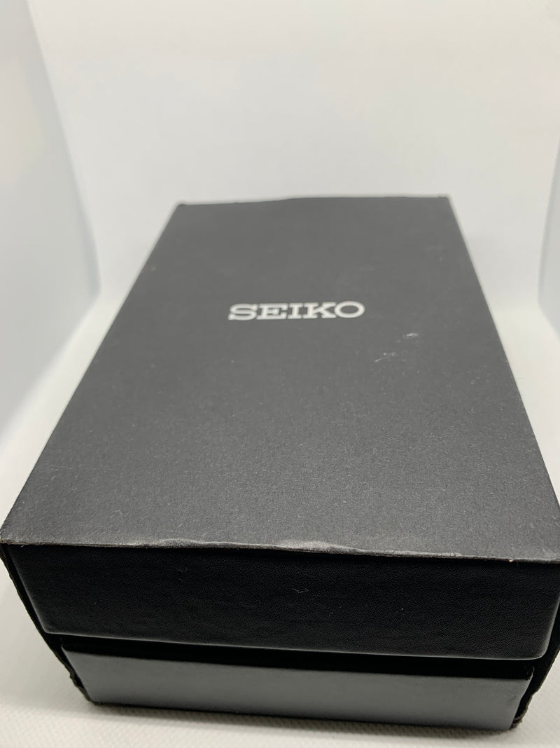 Seiko Marinemaster Prospex SBDX043 Marine Master Diver's Watch Green Dial 140th Anniversary