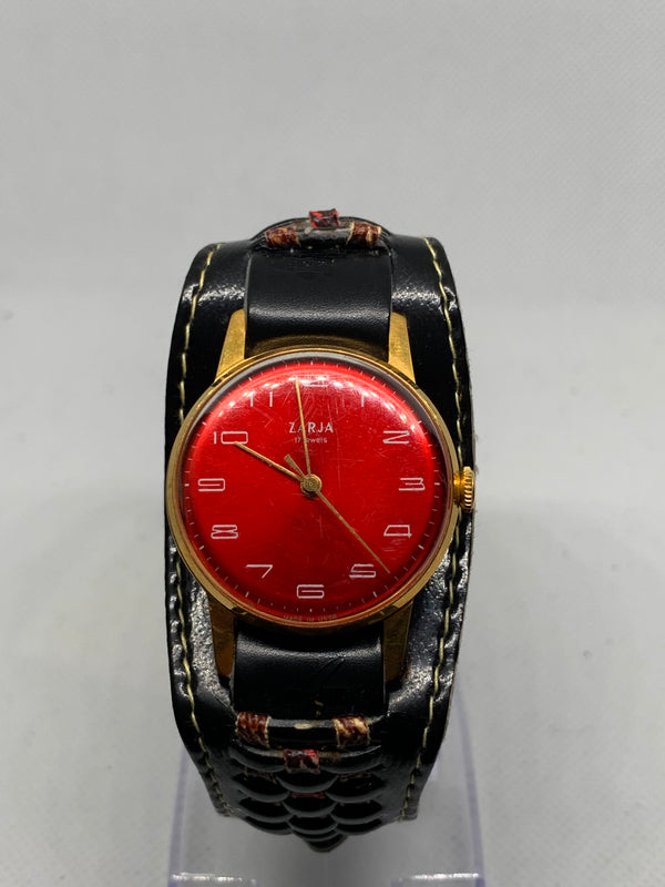 Zarja Zaria Watch from USSR era - Cal 2009.1A - Mint dial