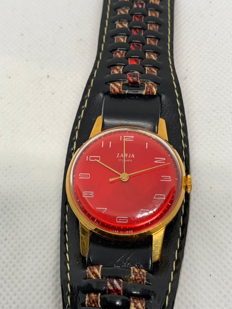 Zarja Zaria Watch from USSR era - Cal 2009.1A - Mint dial