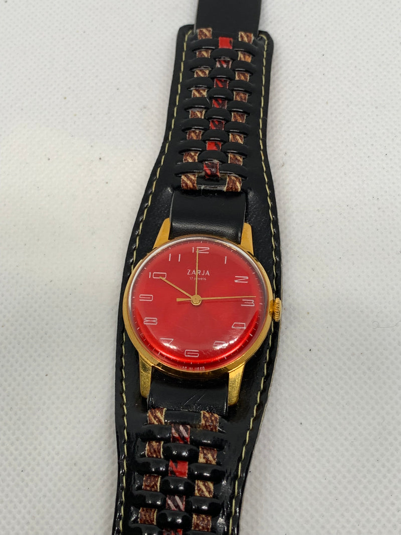 Zarja Zaria Watch from USSR era - Cal 2009.1A - Mint dial