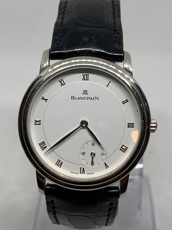 Blancpain Villeret Ultra-Slim 0072-1127-55