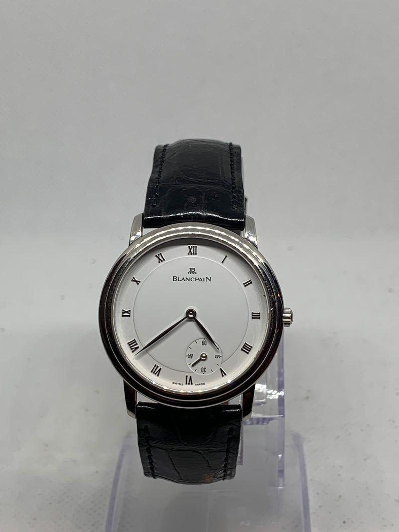 Blancpain Villeret Ultra-Slim 0072-1127-55