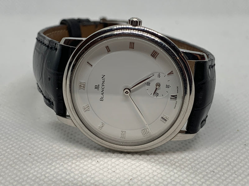 Blancpain Villeret Ultra-Slim 0072-1127-55