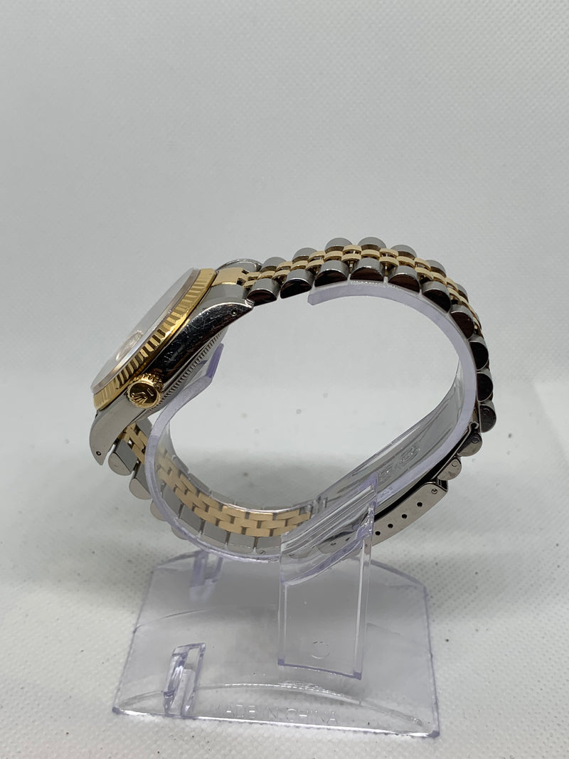 Rolex Datejust 36 Diamond dial