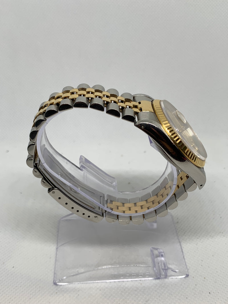 Rolex Datejust 36 Diamond dial