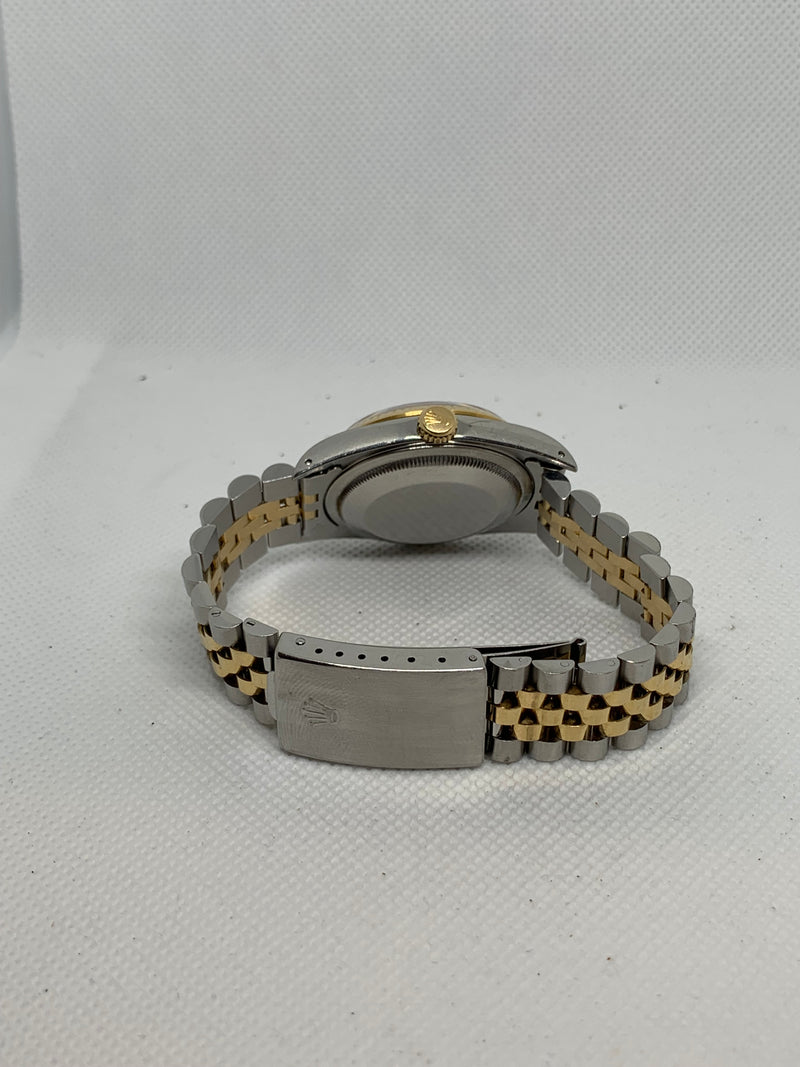Rolex Datejust 36 Diamond dial