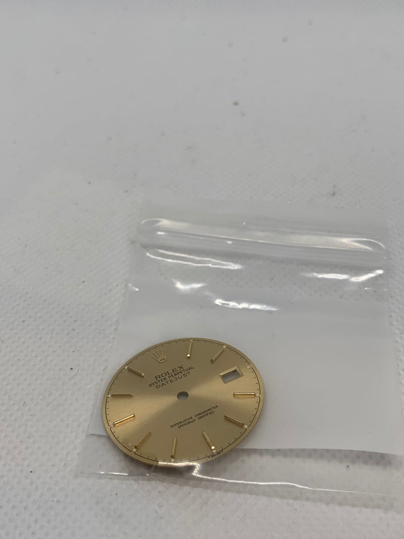 Rolex Datejust 36 Diamond dial